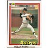 Image 1 : 1981 DONRUSS NOLAN RYAN (HOF)