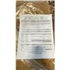 Image 2 : 1 PALLET OF TATE & LYLE NON-GMO CORNSTARCH, APPROX. 33 BAGS