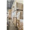 Image 2 : APPROX. 67 PALLETS OF 190ML GLASS HEX JARS & METAL LIDS