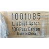 Image 2 : 3 PALLETS OF EPICURE LIL CHEF APRONS, VEGGIE BURGER MIX & BALI GLOW DRY GLAZE