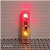 Image 1 : Custom Light Brick - Lego Compatible