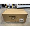 Image 2 : CUISINART 10 PIECE STAINLESS COOKWARE SET, RETAIL $599