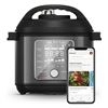 Image 1 : INSTANT POT PRO PLUS 6QT 10-IN-1 PRESSURE COOKER - TESTED WORKING, RETAIL $329