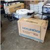 Image 2 : AS NEW IN BOX HYUNDAI SPLIT ROOM AIR CONDITIONER, MODEL: KFR-35G/GXLB