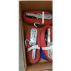 Image 2 : LOT OF 4 LARGE LOAD STRAPS