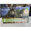 Image 2 : TOOLS AND FASTENERS WITH 2 PACK LANDSCAPE LIGHTING
