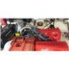 Image 2 : ASSORTED POWER TOOLS AND CHARGERS