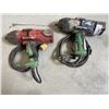 Image 1 : 2 HITACHI 3/4" IMPACT WRENCHES