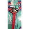 Image 2 : NEW WESTWARD 14 INCH ANGLED NOSE PIPE WRENCH, MODEL PW14R