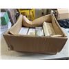 Image 1 : BOX OF METAL HALIDE HALOGEN LIGHT BULBS