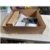 Image 1 : MASTERCRAFT IMPACT DRILL, BLANCK AND DECKER ELECTRIC SCREW GUN AND MORE