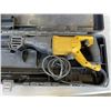 Image 2 : DEWALT CORDED RECIP SAW AND CORDLESS DRILL NO BATTERY