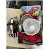 Image 8 : PAINTING SUPPLIES, GAMO PELLETS, GLOVES, FANS AND MORE
