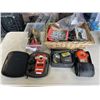 Image 1 : LASER LEVELS AND HAND TOOLS