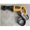 Image 1 : DEWALT DW304P ELECTRIC SAWSALL, TESTED WORKING