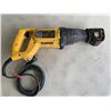 Image 2 : DEWALT DW304P ELECTRIC SAWSALL, TESTED WORKING