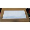 Image 3 : CASE OF #10 WHIOTE ENVELOPES, 4-1/8" X 9-1/2",  5 X 500PC