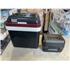 Image 1 : ELECTRIC COOLER AND LUNCH WARMER