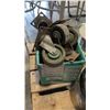 Image 1 : ASSORTED CASTORS