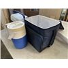 Image 2 : CAMPING WATER JUG, 2 COOLERS AND MORE