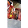 Image 2 : TOOL BOX WITH CONTENTS
