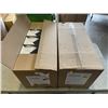 Image 1 : TWO BOXES OF SAFE MASK SURGICAL RESPIRATORS APPROXIMATELY 1,000 PIECES TOTAL