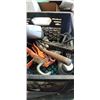 Image 2 : CRATE OF ASSORTED TOOLS