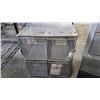 Image 2 : 4 DRAWER AND 2 TWO DRAWER METAL ORGANIZERS