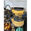 Image 2 : DEWALT ELECTRIC SANDER AND ASSORTED HAND TOOLS, LEVEL