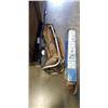 Image 1 : TAYMOR DOME TENT AND VINTAGE HIKING BAG