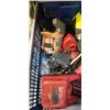 Image 2 : ASSORTED BATTERY CHARGERS AND BATTERIES FOR POWER TOOLS