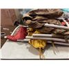 Image 2 : 4 VINTAGE ALUMINUM HIKING BACKPACKS