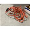 Image 2 : EXTENSION CORDS, CIRCULAR SAW, LEVEL, PAINT BRUSHES AND MORE