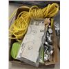 Image 2 : DUCT TAPE, ROPE, CANDLES AND MORE
