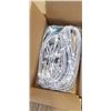 Image 2 : NEW CASE LOT OF 10' LONG USB TO USC MICRO CABLES