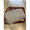Image 2 : LOT OF 5 FLOOR MATS