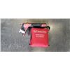 Image 1 : HILTI HDM 500 CAULKING GUN AND EMERGENCY BLANKET