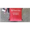 Image 2 : HILTI HDM 500 CAULKING GUN AND EMERGENCY BLANKET