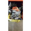 Image 1 : CRATE OF ASSORTED TOOLS