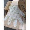 Image 2 : 2 CASES OF FOOD PREP GLOVES, SIZE LARGE, 800 PER CASE