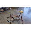 Image 1 : VINTAGE EXCERCISE BIKE IN GOOD ORIGINAL CONDITION