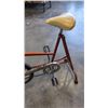 Image 2 : VINTAGE EXCERCISE BIKE IN GOOD ORIGINAL CONDITION