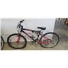 Image 1 : RED/BLACK INFINTY BIKE