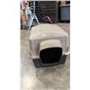 Image 2 : TOP PAW HARD OUTDOOR PET HOUSE