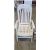 Image 2 : 2 FOLDING DECK CHAIRS