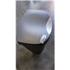Image 2 : MODERN WHITE FABRIC UMBRA STEP GARBAGE CAN