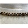 Image 2 : 3 22 INCH VINTAGE SAW BLADES