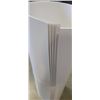 Image 2 : 5 PCS OF WHITE CARDSTOCK MATERIAL, APPROX. 4' X 8' SHEETS