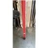 Image 2 : 4 NEW 4FT - 8FT EXTANDABLE POLES