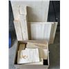 Image 2 : ASSORTED 2X4 BLOCKING AND SHORT CUTS, AND 3/4 PLYWOOD SMALL CUTS